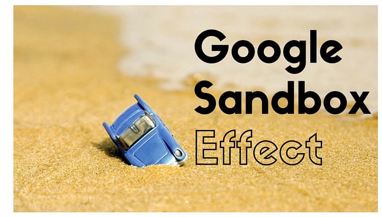Ảnh hưởng của Google Sandbox với các website