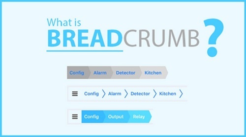 Breadcrumb là gì? Hướng dẫn chi tiết về Breadcrumb Navigation