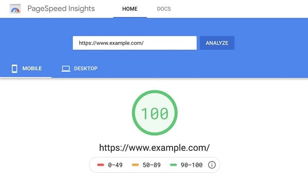 Bạn đã hiểu hết về công dụng của Google Pagespeed Insights