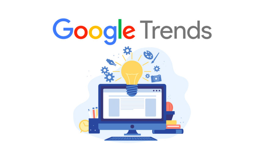 Các cách tăng SEO từ Google Trends
