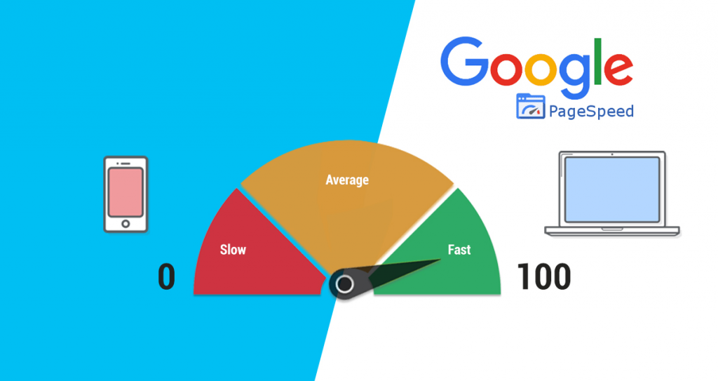 Công cụ Google Pagespeed Insights cho hiệu suất trang