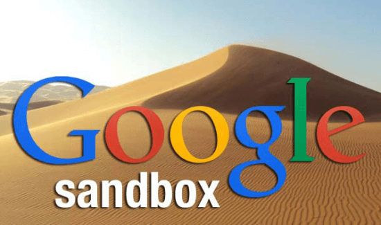 Tình trạng không website nào muốn gặp phải là Google Sandbox
