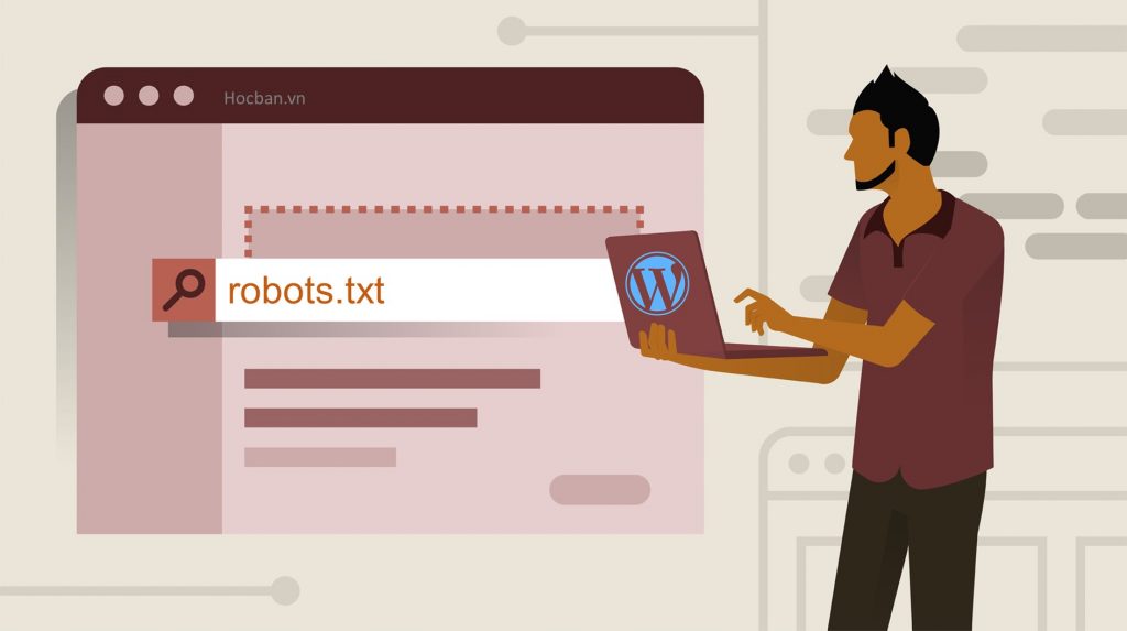 Cách tạo trên WordPress của File Robots.txt là gì