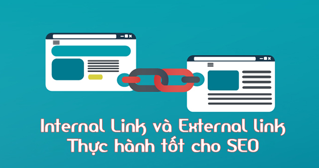 Cách tối ưu Internal Link và External Link cho bài viết