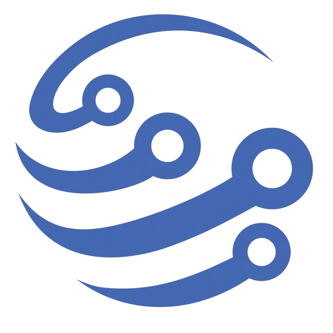 logo VietNet Group không nền