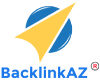 logo backlinkaz dịch vụ backlink uy tín