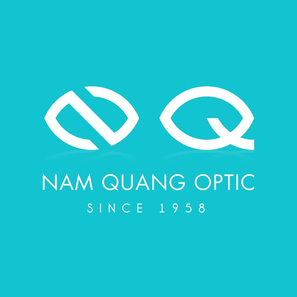 Logo Mắt kính Nam Quang