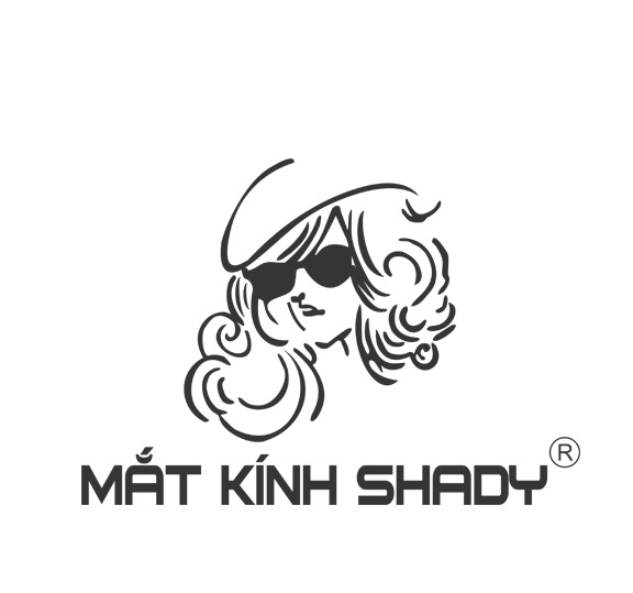 Logo Mắt kính Shady