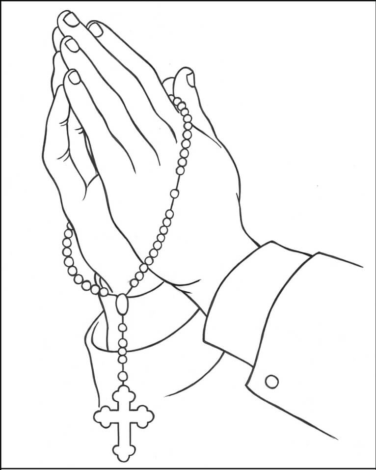 Bàn tay cầu nguyện