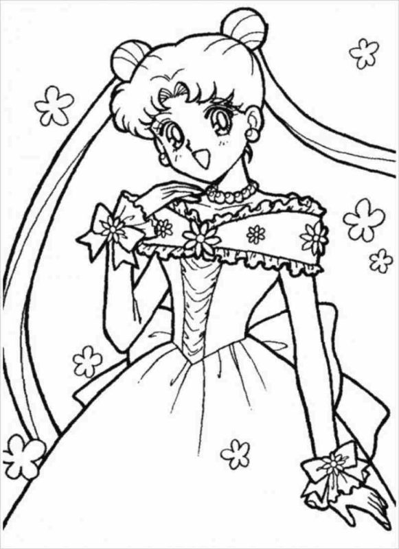 Công chúa Sailor Moon