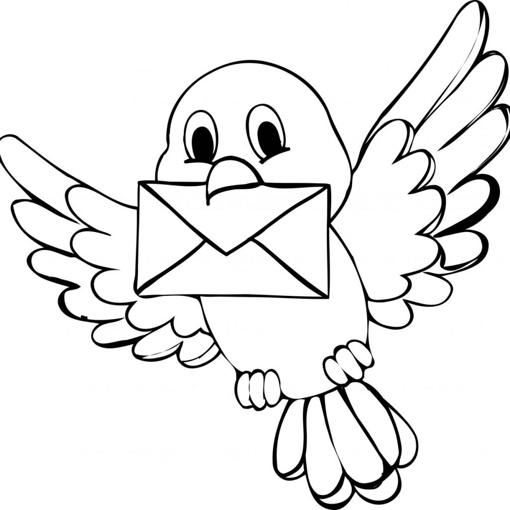 Chim bồ câu đưa thư