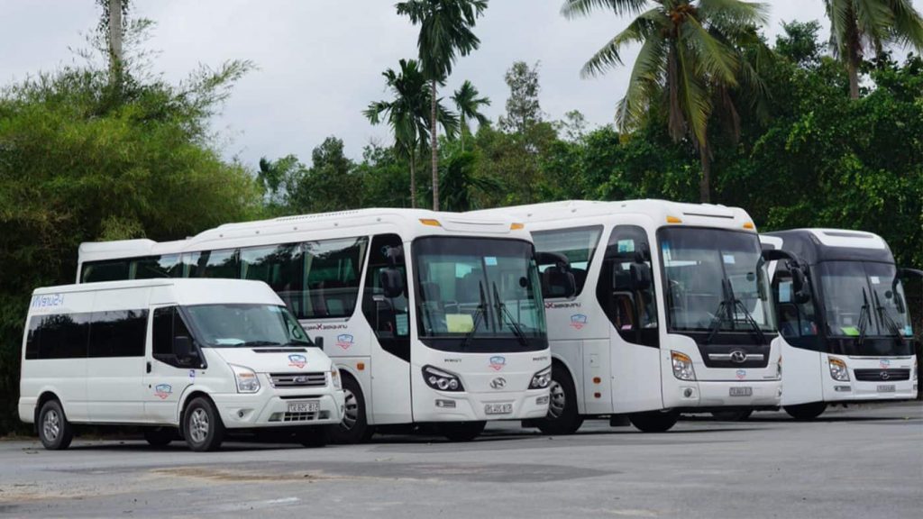 Top 8 Công ty TNHH Vận tải và Du lịch xe Sài gòn – Cho thuê xe du lịch ở quận Bình Thạnh