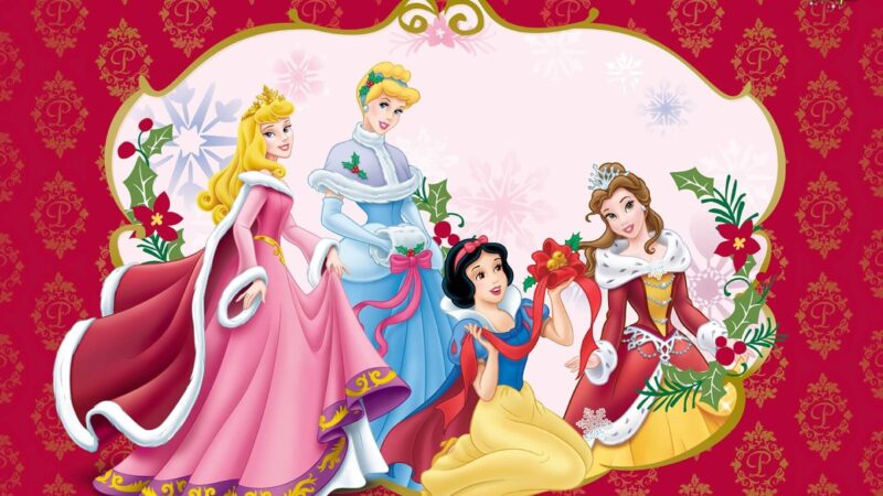Hình những công chúa Disney xinh đẹp