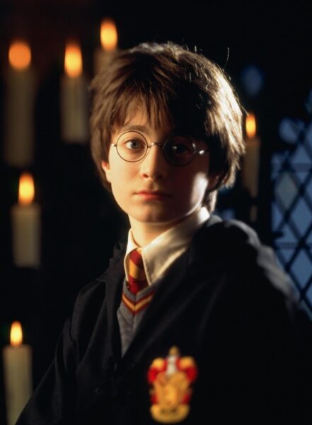Hình Harry Potter đẹp trai