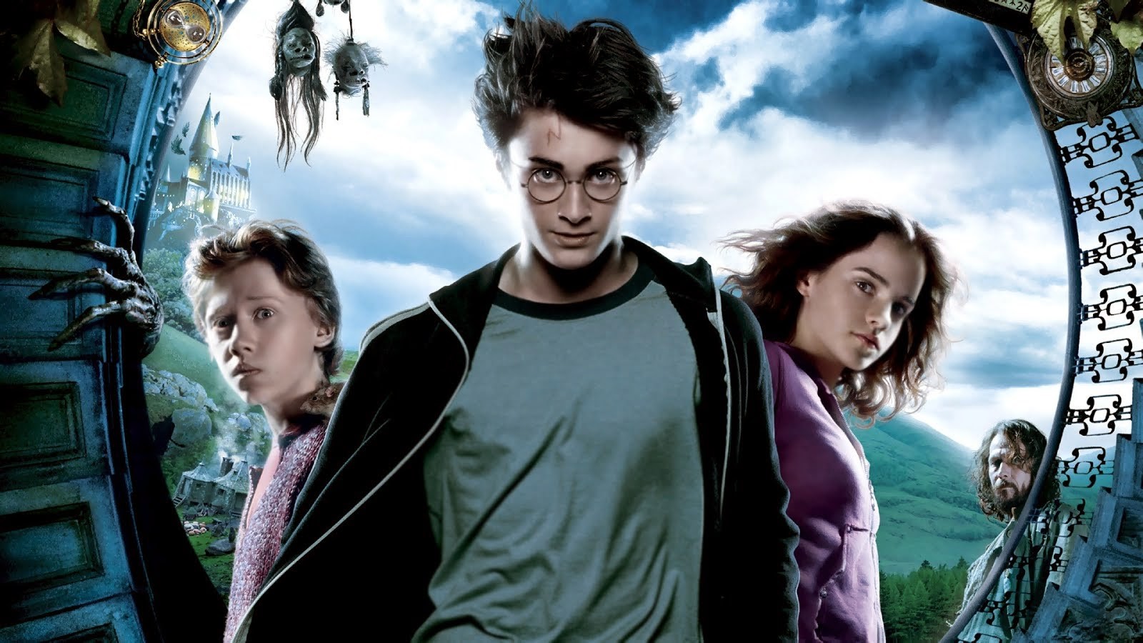Harry potter siêu ngầu cùng bạn bè