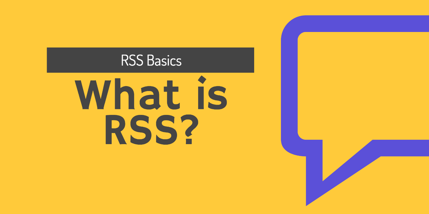 RSS Feed Là Gì? Hướng dẫn lấy RSS Feed cho website