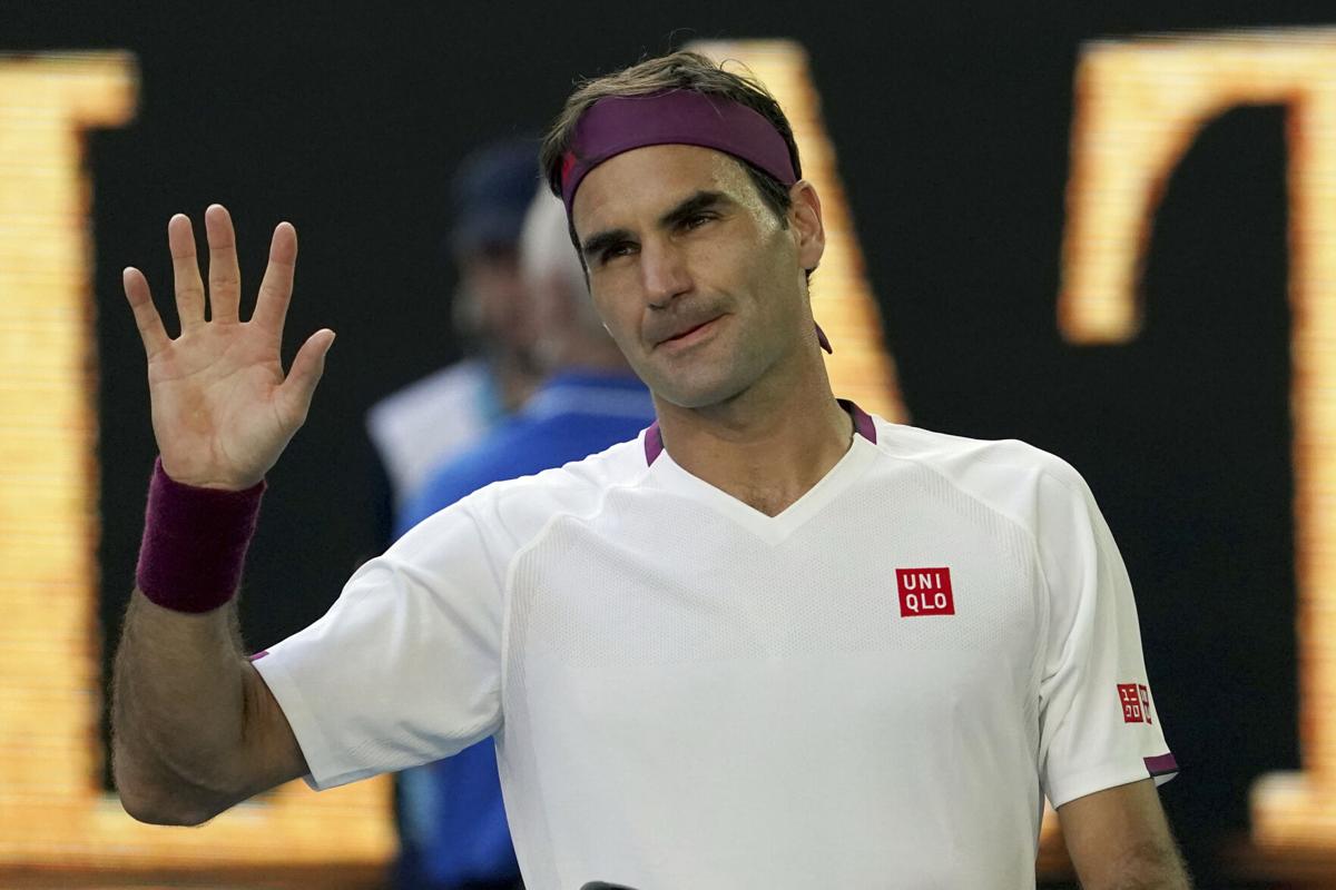 Roger Federer nói lời tạm biệt với Qatar mở rộng 2021