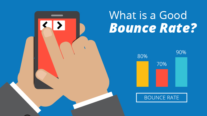 Bounce Rate là gì? Hướng dẫn cải thiện lượng bounce rate