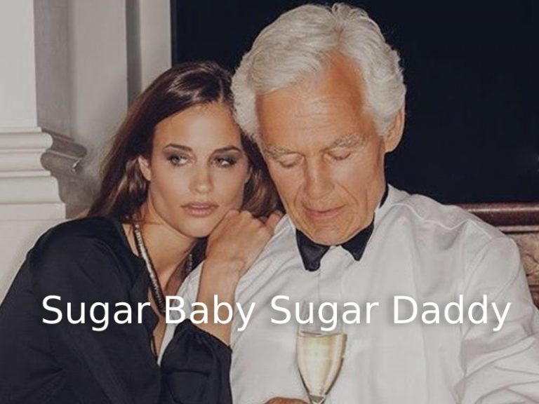Sugar baby Sugar daddy là gì?