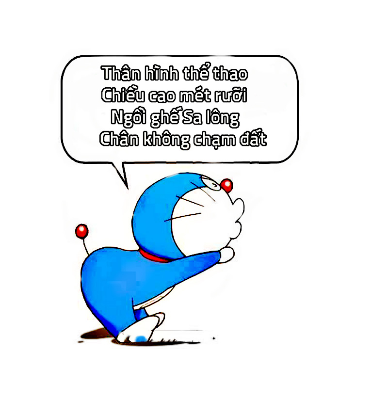 Doraemon siêu lầy