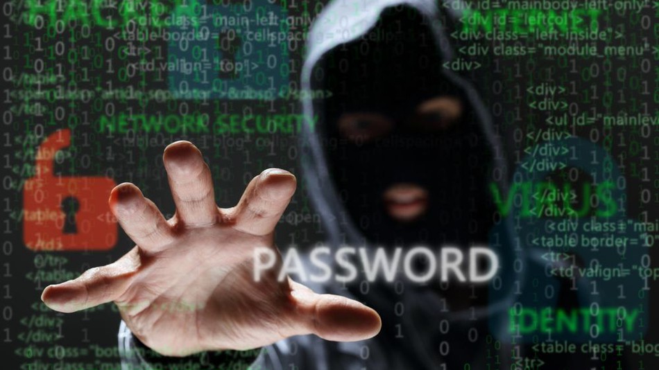 hacker đen trùm của password