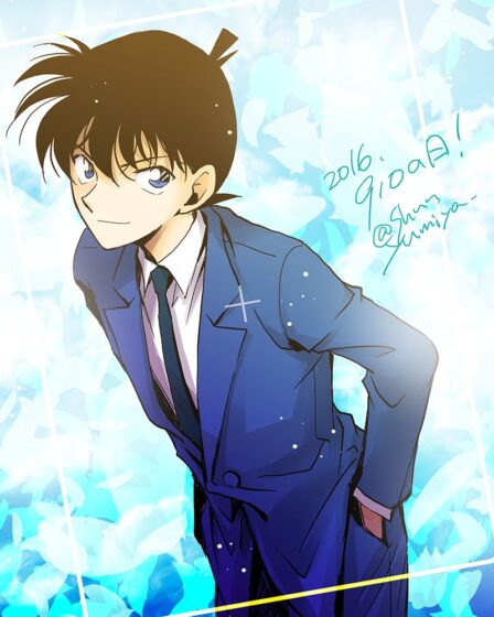Shinichi cute, đẹp trai nhất