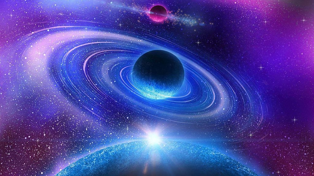 Hình nền galaxy huyền ảo đẹp nhất cho máy tính