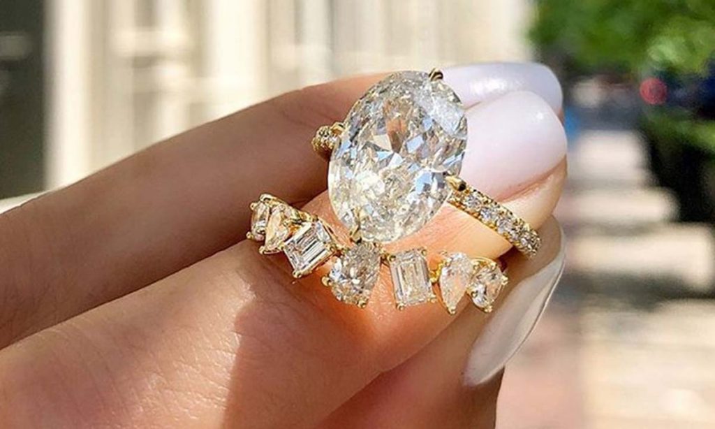 Bộ sưu tập nhẫn cưới kim cương