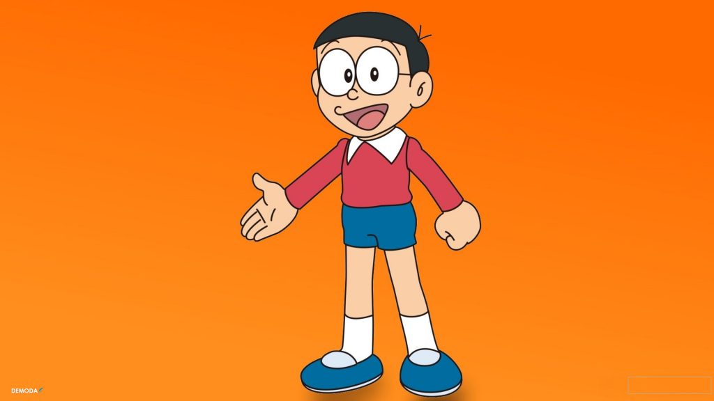 Hình ảnh Nobita gốc