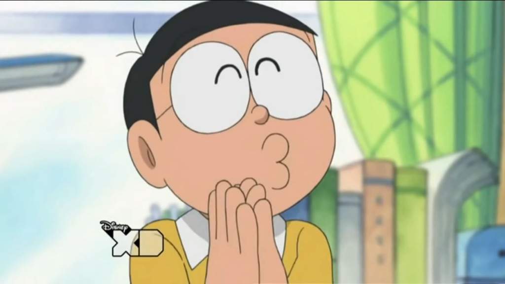 hình ảnh Nobita dễ thương