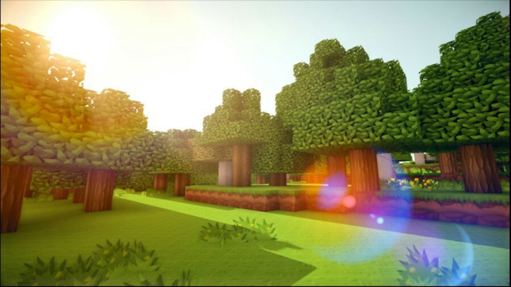 Avatar Minecraft 3d đẹp