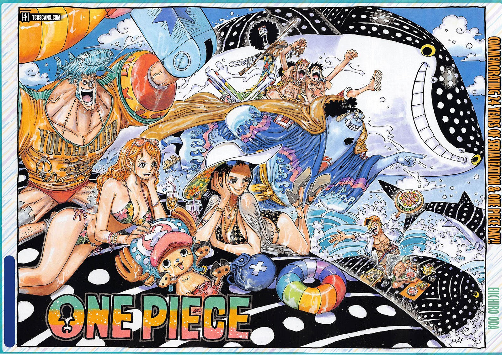 Tổng hợp những hình nền One Piece đẹp và ấn tượng nhất - BlogAnChoi