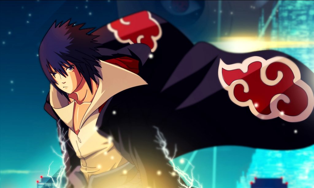 Ảnh Sasuke đẹp, ngầu, dễ thương nhất